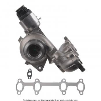 2006 Volkswagen Jetta Turbocharger Cardone Select 2N514 image 2 of 4