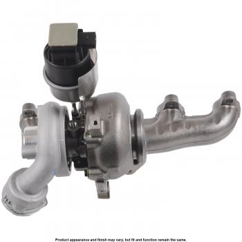 2006 Volkswagen Jetta Turbocharger Cardone Select 2N514 image 3 of 4