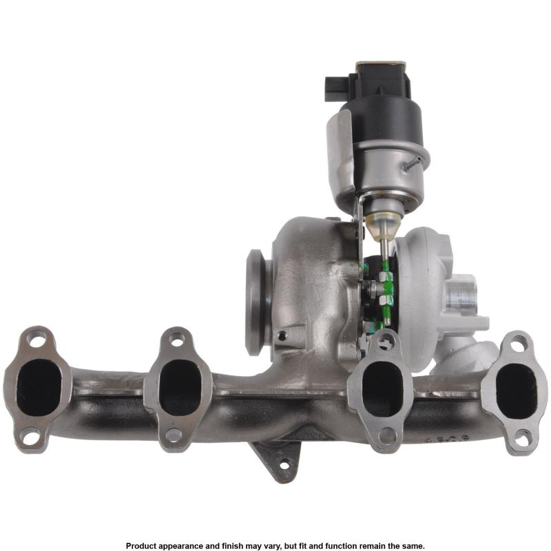 2006 Volkswagen Jetta Turbocharger Cardone Select 2N514 image 1 of 4