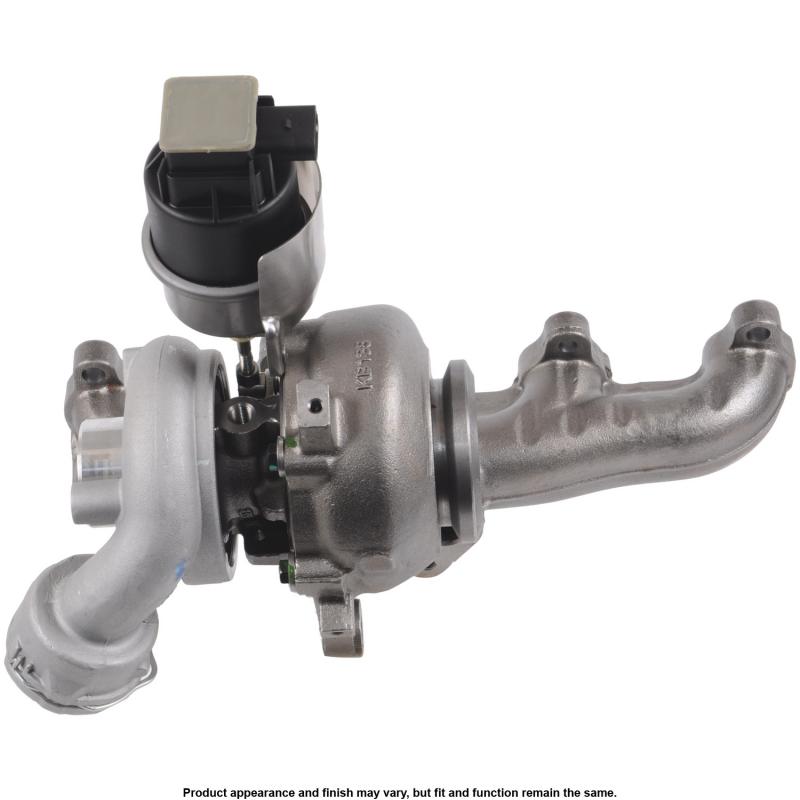 2006 Volkswagen Jetta Turbocharger Cardone Select 2N514 image 3 of 4