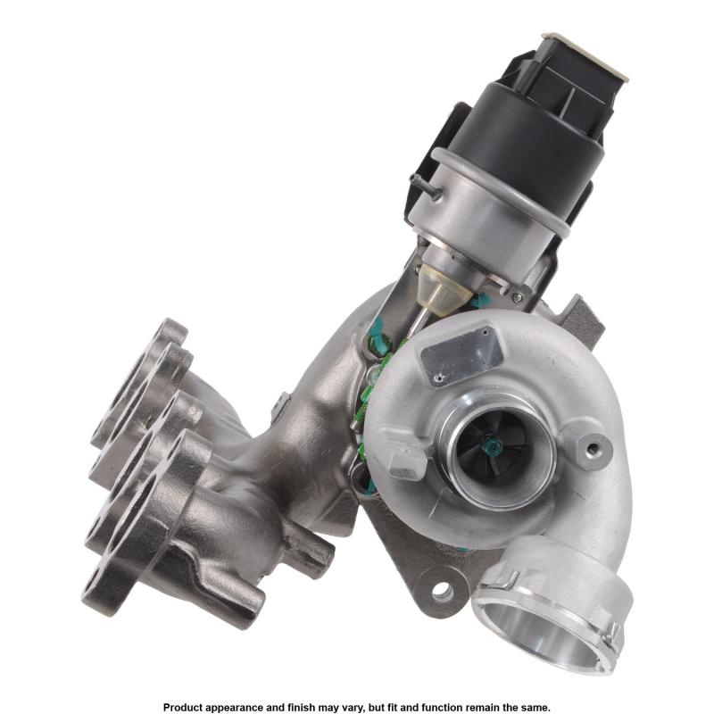2006 Volkswagen Jetta Turbocharger Cardone Select 2N514 image 4 of 4