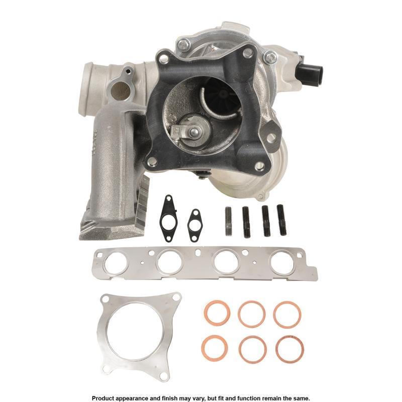 2008 Volkswagen Eos Turbocharger Cardone Select 2N515 image 2 of 4