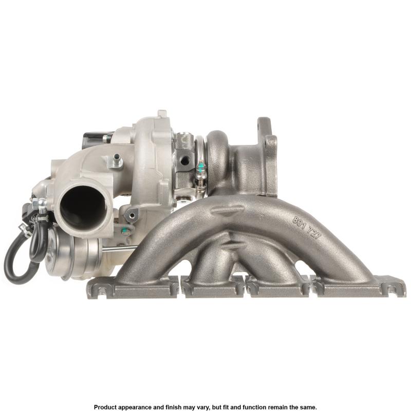2008 Volkswagen Eos Turbocharger Cardone Select 2N515 image 3 of 4