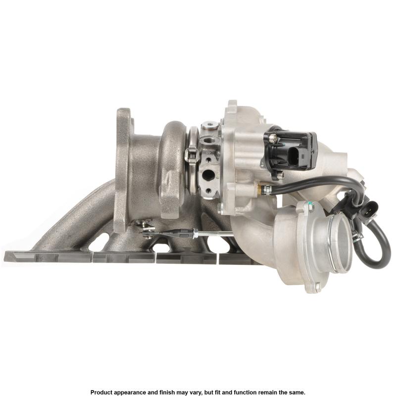 2008 Volkswagen Eos Turbocharger Cardone Select 2N515 image 4 of 4