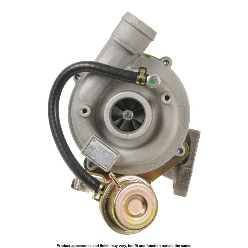 1994 Volkswagen Jetta Turbocharger Cardone Select 2N516 image 3 of 4