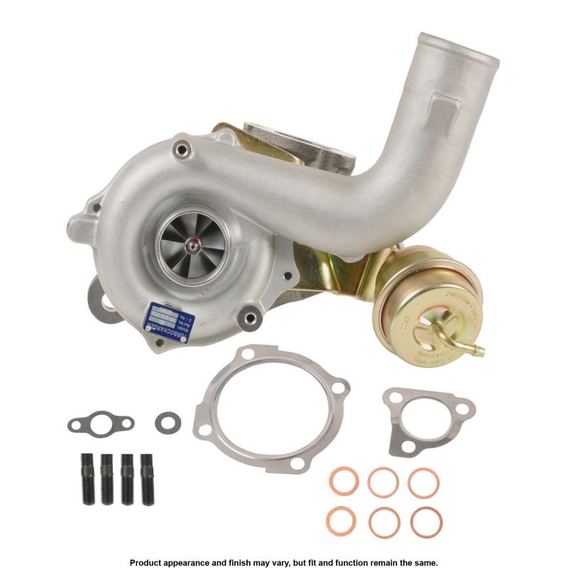 2002 Volkswagen Beetle Turbocharger Cardone Select 2N518 image 4 of 4