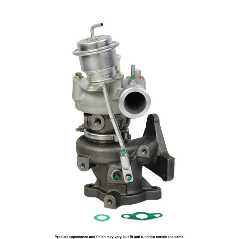 2009 Smart Fortwo Turbocharger Cardone Select 2N520 image 2 of 3