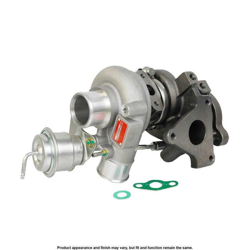 2009 Smart Fortwo Turbocharger Cardone Select 2N520 image 3 of 3