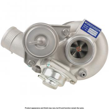 2007 Volvo S60 Turbocharger Cardone Select 2N720 image 2 of 4