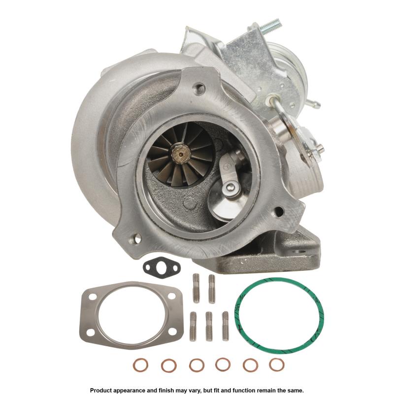 2003 Volvo V70 Turbocharger Cardone Select 2N721 image 3 of 4
