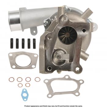 2007 Mazda CX-7 Turbocharger Cardone Select 2N750 image 2 of 4