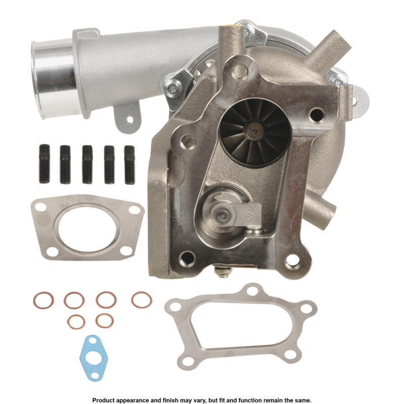 2010 Mazda CX-7 Turbocharger Cardone Select 2N750 image 2 of 4