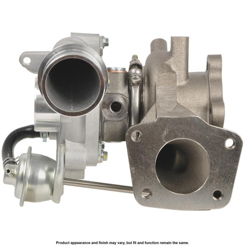 2010 Mazda CX-7 Turbocharger Cardone Select 2N750 image 3 of 4