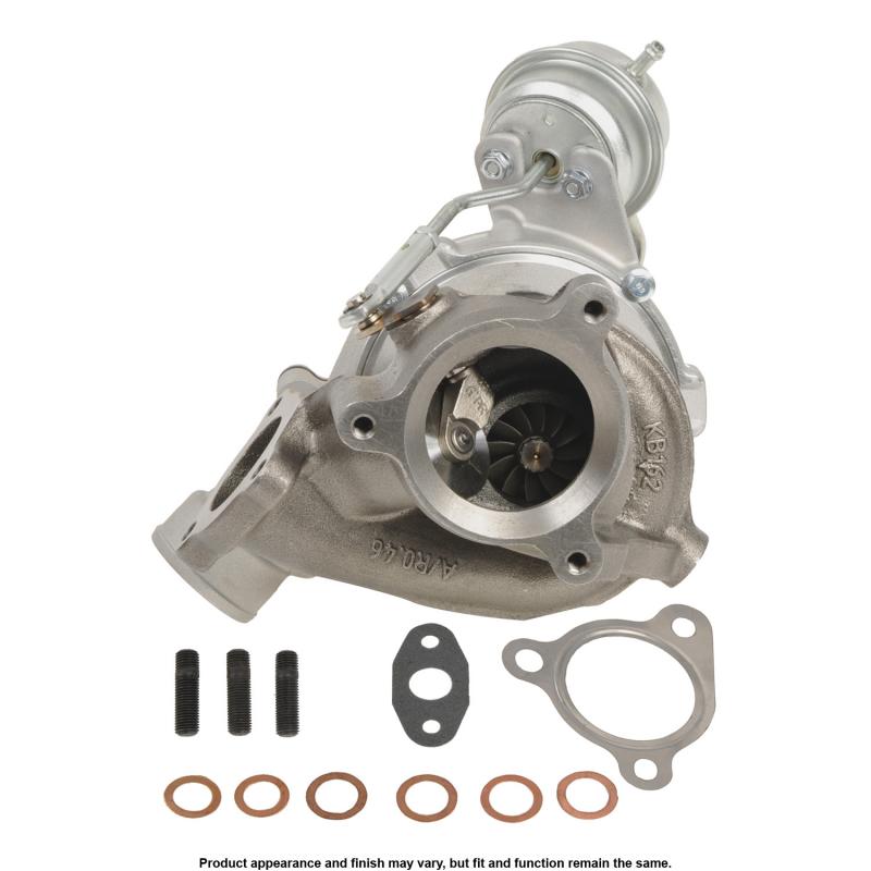 2003 Saab 9-3 Turbocharger Cardone Select 2N809 image 2 of 4