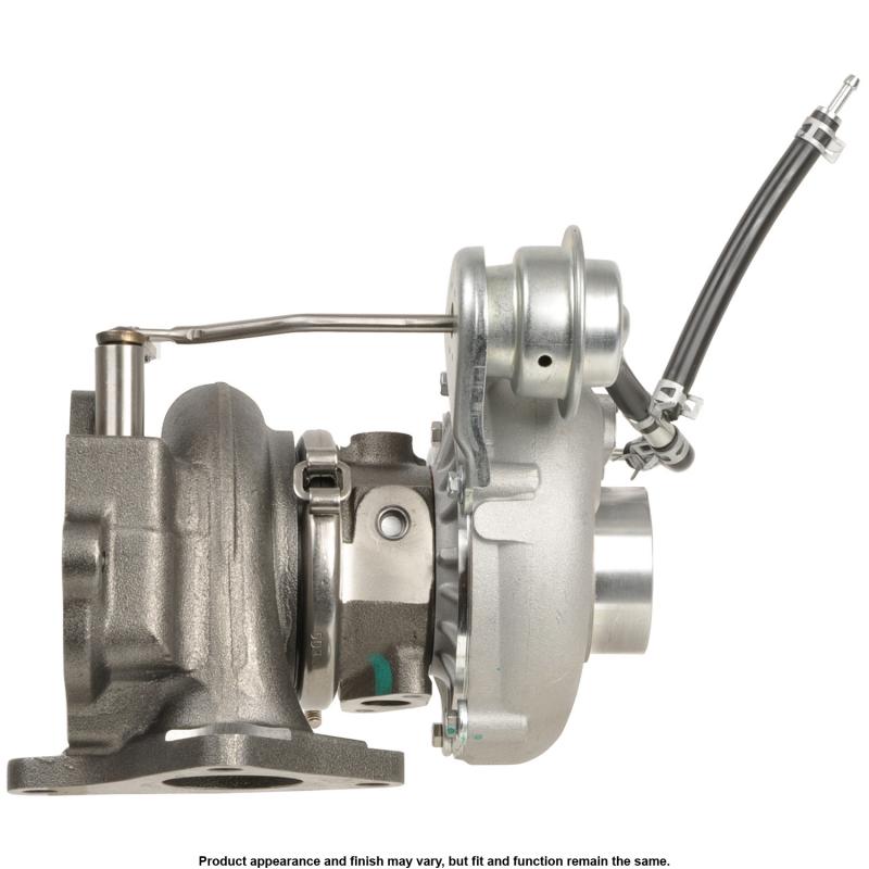 2021 Subaru WRX STI Turbocharger Cardone Select 2N841 image 3 of 4