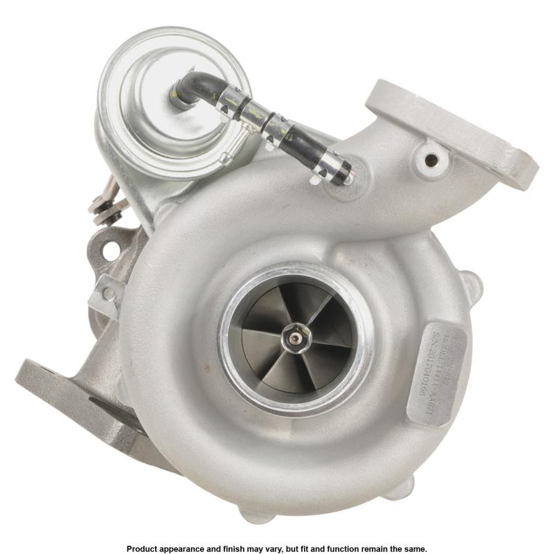 2007 Subaru Outback Turbocharger Cardone Select 2N842 image 3 of 4