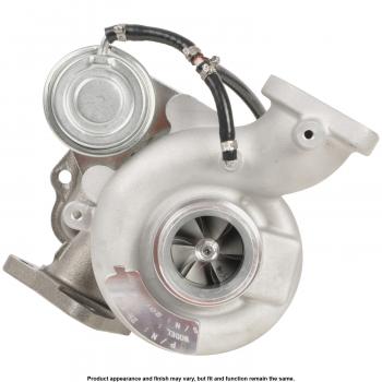 2009 Subaru Forester Turbocharger Cardone Select 2N844 image 4 of 4