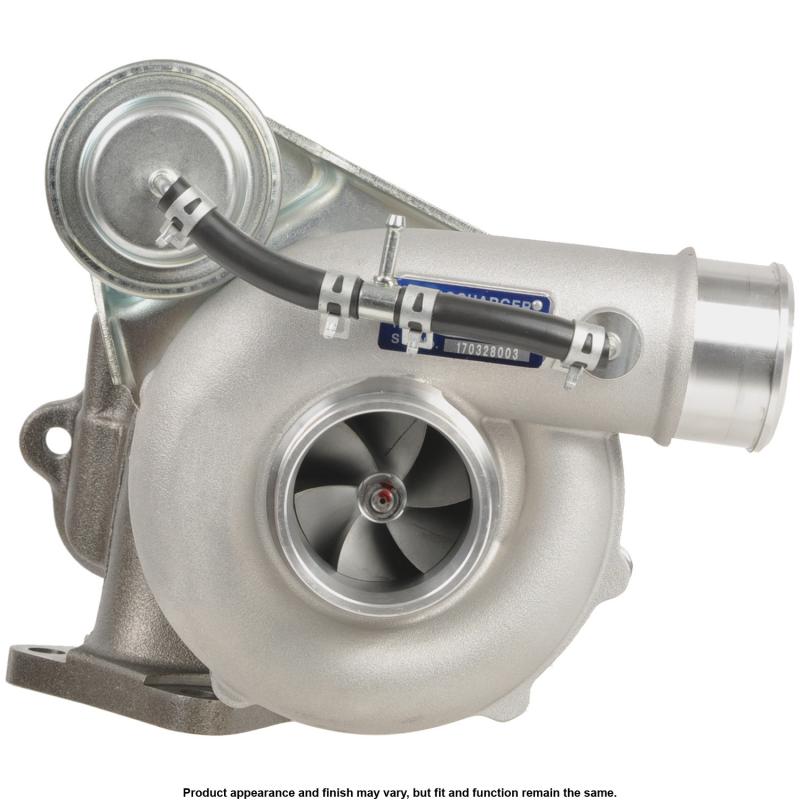 Cardone Select 2N846 Turbocharger product image 2 of 4