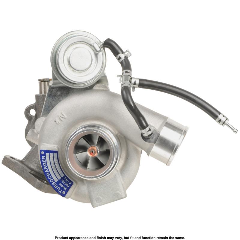 2004 Subaru Forester Turbocharger Cardone Select 2N848 image 1 of 4