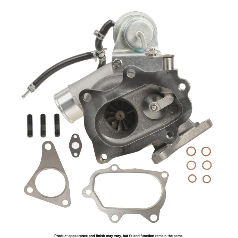 2004 Subaru Forester Turbocharger Cardone Select 2N848 image 2 of 4