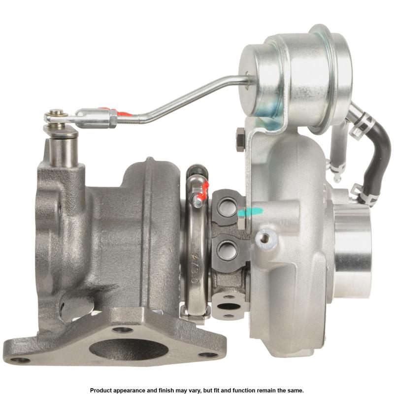 2004 Subaru Forester Turbocharger Cardone Select 2N848 image 3 of 4