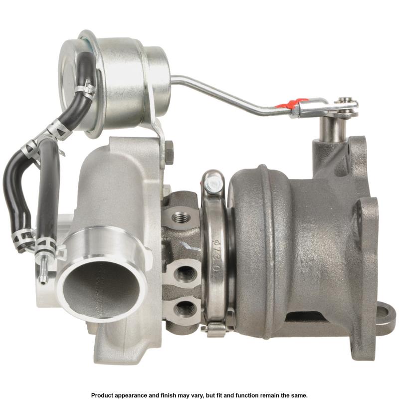 2004 Subaru Forester Turbocharger Cardone Select 2N848 image 4 of 4