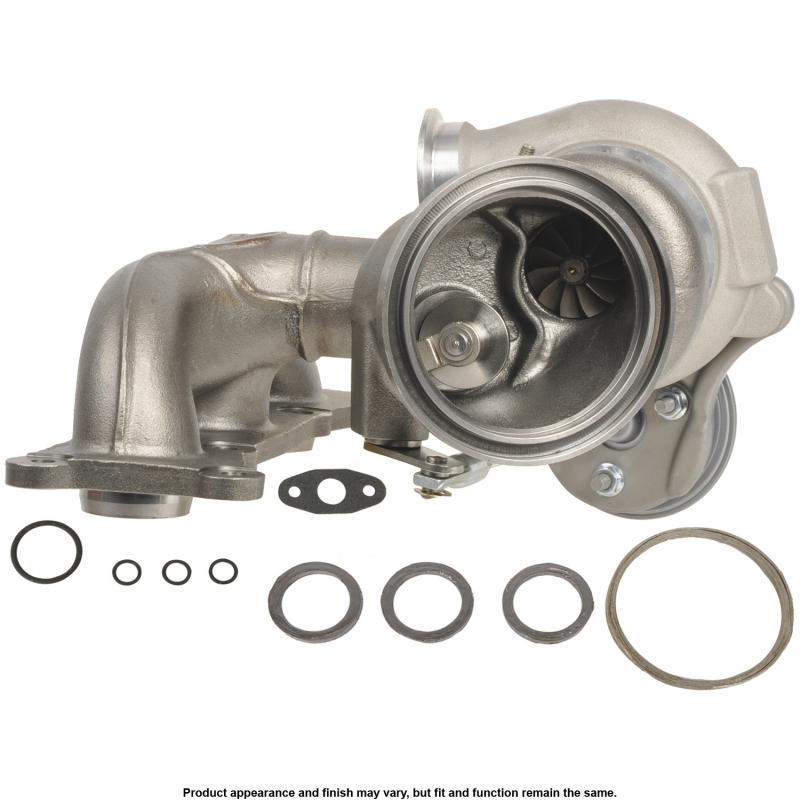 2015 BMW Z4 Turbocharger Front Cardone Select 2N850 image 3 of 4