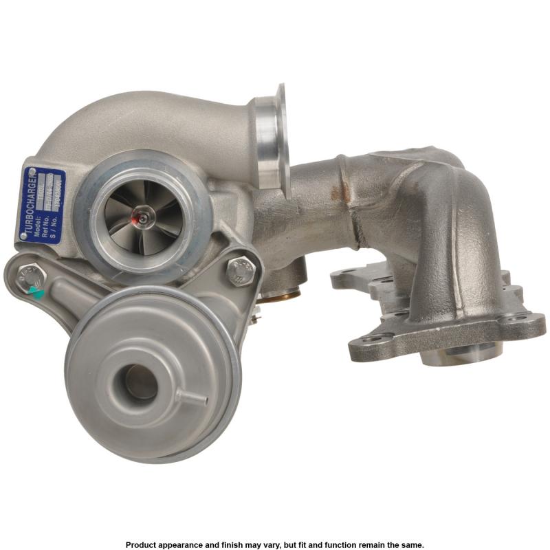 2015 BMW Z4 Turbocharger Front Cardone Select 2N850 image 4 of 4
