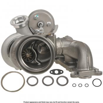 2012 BMW 335is Turbocharger Rear Cardone Select 2N851 image 2 of 4