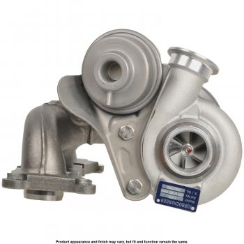 2012 BMW 335is Turbocharger Rear Cardone Select 2N851 image 3 of 4