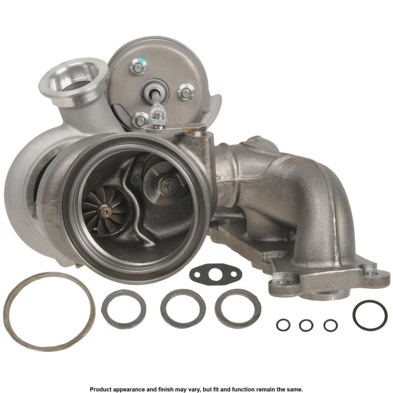 2010 BMW 335i xDrive Turbocharger Rear Cardone Select 2N851 image 2 of 4