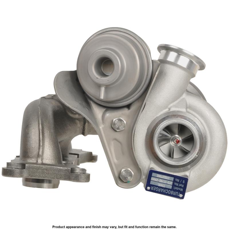 2010 BMW 335i xDrive Turbocharger Rear Cardone Select 2N851 image 3 of 4