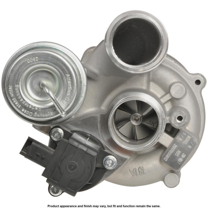 Cardone Select 2N857 - Turbocharger Cardone Select 2N857 Turbocharger product image 1 of 4