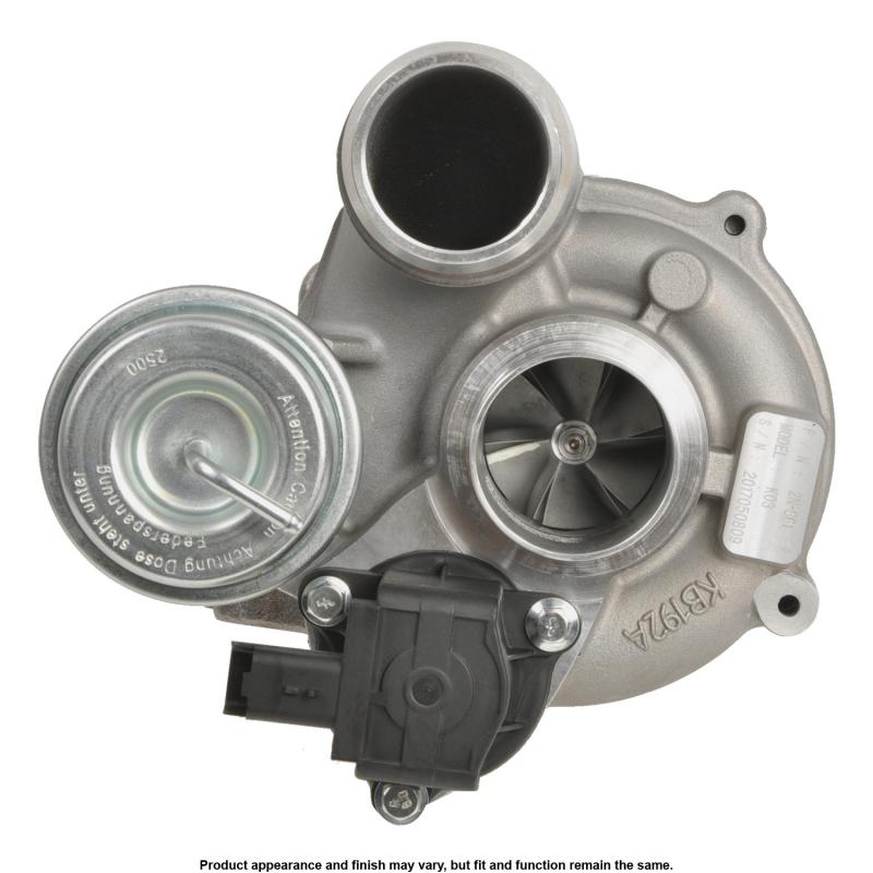Cardone Select 2N861 Turbocharger product image 3 of 4