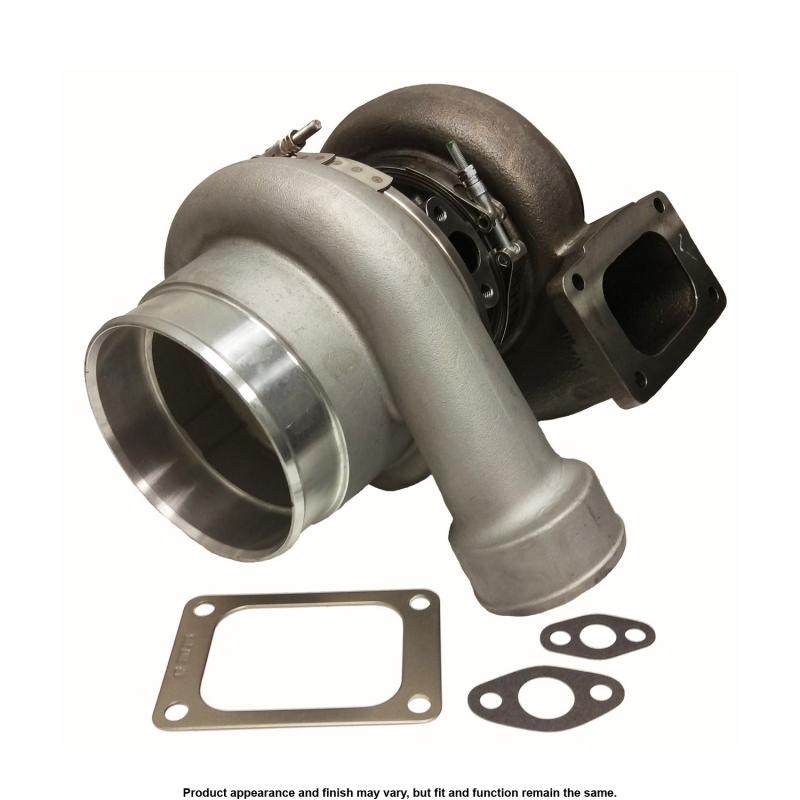 1981 Kenworth W900 Turbocharger