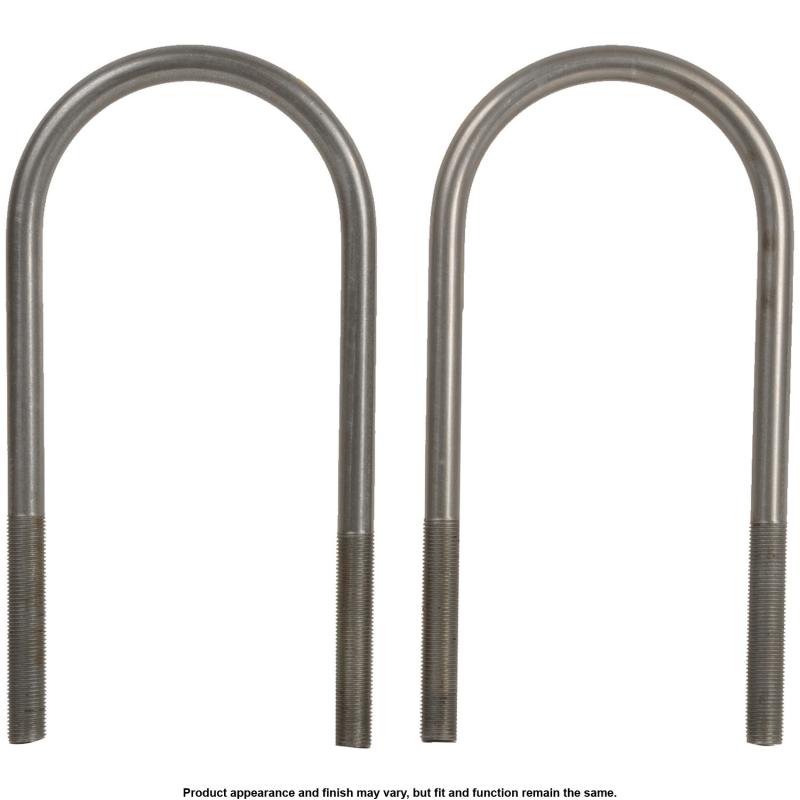 Cardone Select 3D101229R - Leaf Spring Axle U-Bolt Kit Cardone Select 3D101229R Leaf Spring Axle U-Bolt Kit product image 2 of 3