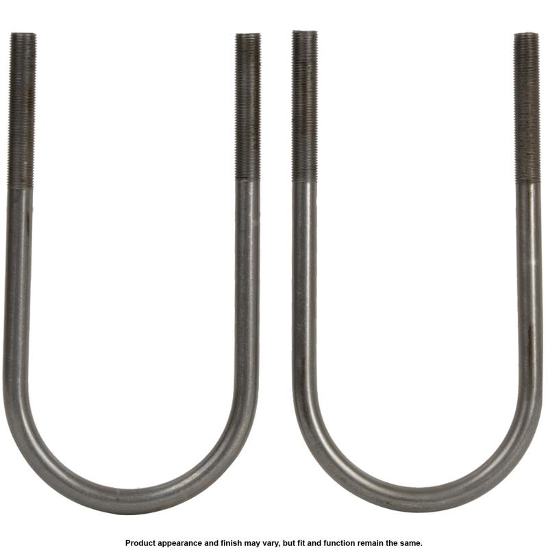 Cardone Select 3D101229R - Leaf Spring Axle U-Bolt Kit Cardone Select 3D101229R Leaf Spring Axle U-Bolt Kit product image 3 of 3