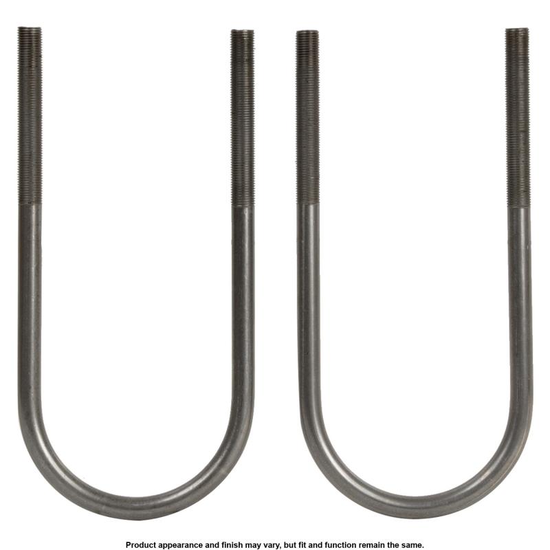 2008 Dodge Ram 3500 Leaf Spring Axle U-Bolt Kit