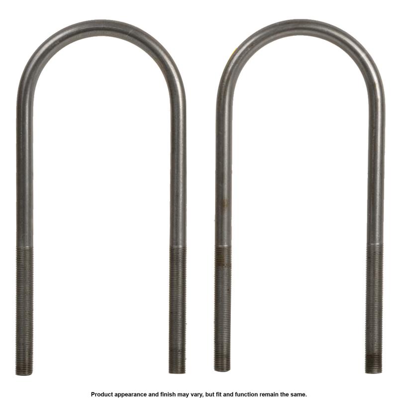 Cardone Select 3D104254R Leaf Spring Axle U-Bolt Kit product image 2 of 3