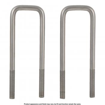 2000 GMC C2500 Leaf Spring Axle U-Bolt Kit Rear Cardone Select 3D67241S image 1 of 3