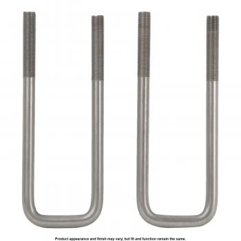 2000 GMC C2500 Leaf Spring Axle U-Bolt Kit Rear Cardone Select 3D67241S image 2 of 3