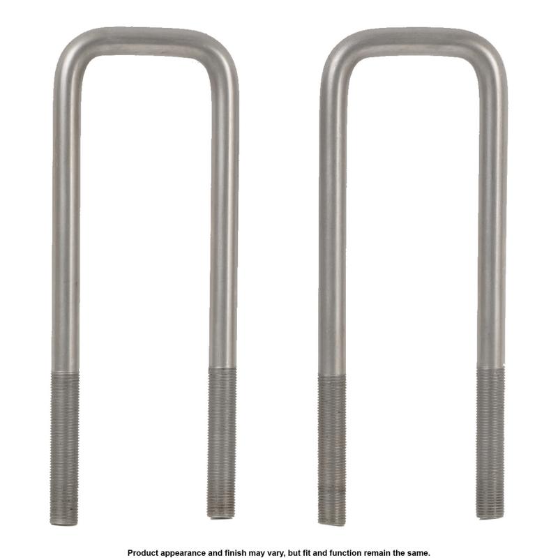 1999 Chevrolet C2500 Leaf Spring Axle U-Bolt Kit Rear Cardone Select 3D67241S image 1 of 3