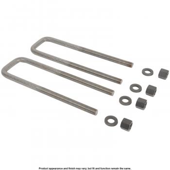 2015 GMC Savana 3500 Leaf Spring Axle U-Bolt Kit Rear Cardone Select 3D67292S image 1 of 3