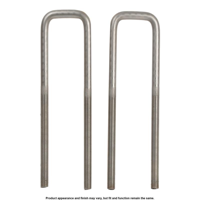 Cardone Select 3D67292S - Leaf Spring Axle U-Bolt Kit Cardone Select 3D67292S Leaf Spring Axle U-Bolt Kit product image 3 of 3