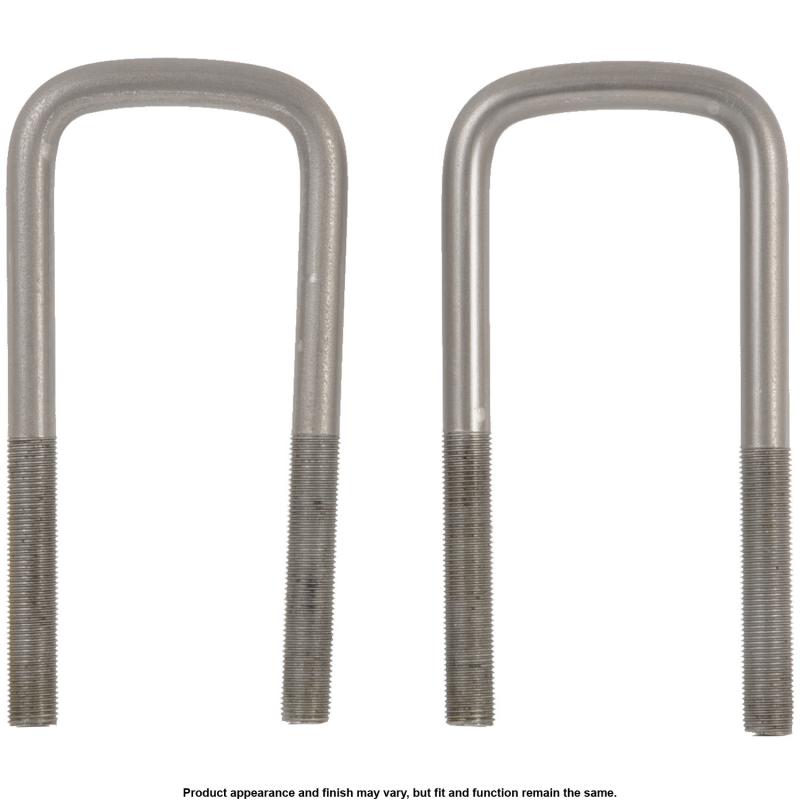 Cardone Select 3D68152SR - Leaf Spring Axle U-Bolt Kit Cardone Select 3D68152SR Leaf Spring Axle U-Bolt Kit product image 2 of 3
