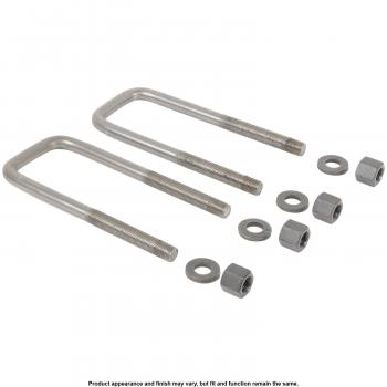 2006 GMC Savana 1500 Leaf Spring Axle U-Bolt Kit Rear Cardone Select 3D68190S image 1 of 3