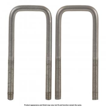 2006 GMC Savana 1500 Leaf Spring Axle U-Bolt Kit Rear Cardone Select 3D68190S image 2 of 3