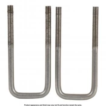 2006 GMC Savana 1500 Leaf Spring Axle U-Bolt Kit Rear Cardone Select 3D68190S image 3 of 3