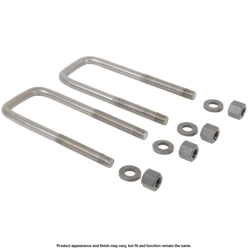 Cardone Select 3D68190S Leaf Spring Axle U-Bolt Kit product image 1 of 3