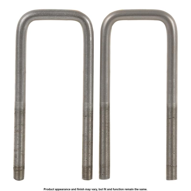 Cardone Select 3D68190S Leaf Spring Axle U-Bolt Kit product image 2 of 3